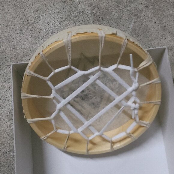 Vancouver Whitecaps FC vintage game hand drum - Picture 2 of 4